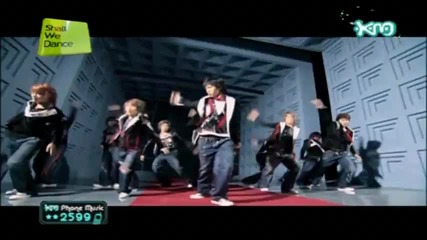 (бг превод) Super Junior - Twins ( Knock Out)