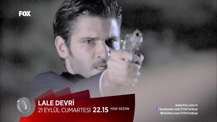 Lale Devri 119.bolum Yeni Sezon Fragmani