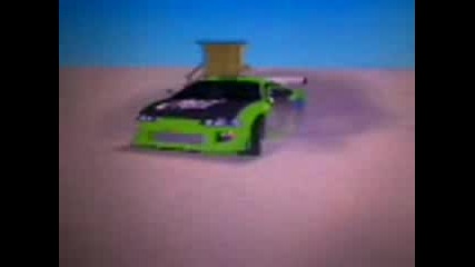 driftove 