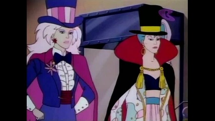 Jem and the Holograms - S3e08 - That Old Houdini Magic- part1