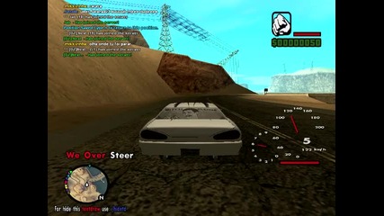 Hard Cornering =] First Video for Bitch Please Elegy