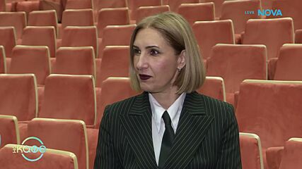 Маргита Гошева за героинята си в пиесата „Огледалце, огледалце“ | На кафе | 26 юни 2026