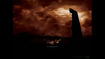 Batman Begins - Soundtrack(Antrozous)