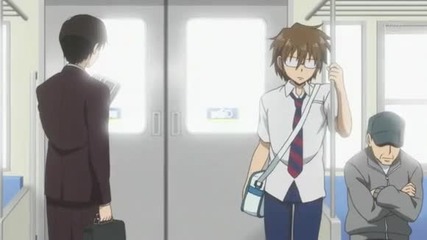 Daily Lives of High School Boys Episode 3
