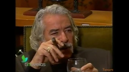 Las Vias del Amor- Perla y Gabriel La Historia part 85