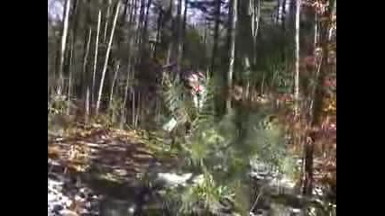 2007 Winter W.o.w. Mountain Bike Race