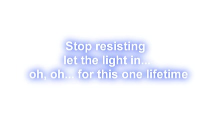 Sonata Arctica - In the dark lyrics