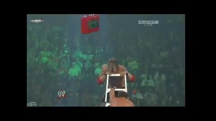 Wwe Money In the bank 2010 Randy Orton rkos 