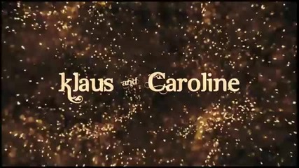 Klaus and Caroline - Charmed Life { 4x09 }