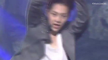 130623 Exo - Wolf @ Inkigayo