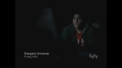 Stargate Universe - 1x05 - Light Trailer 
