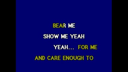 Michael Jackson - Will you be there - Karaoke 