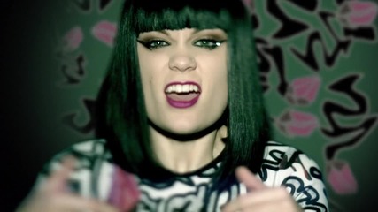 *hit* Jessie J - Domino [официално Видео]