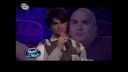 Music Idol 3 - Компилация От Грешки