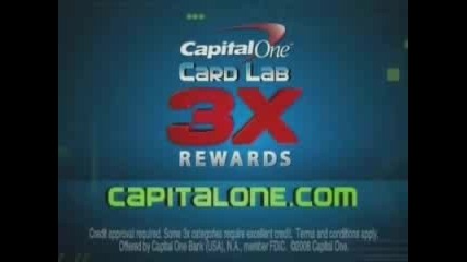 Rewards - Capital One