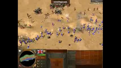 Age of Empires 3 - Great Battle 
