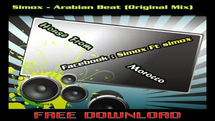 Simox - Arabian Beat (original Mix) 