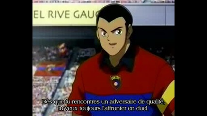 Captain Tsubasa Roat To 2002 Епизод - 51