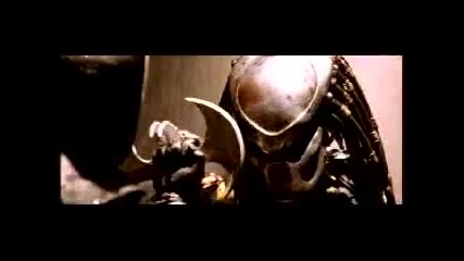 Batman Vs Predator