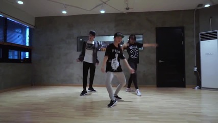 Girin Class - Chris Brown - Songs On 12 Play - Soul Dance School