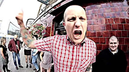 Booze Glory - London Skinhead Crew - Official Video (hd)