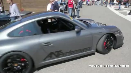 Porsche Days 2010 (carrera Gt, 911 Sport Classic, 2.7 Carrera Rs & more) 