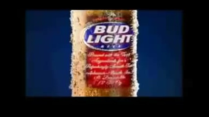 Bud Light Drinkability Superbowl 2009 Commercial Funny 