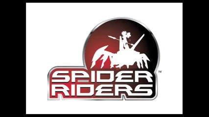 Spider Riders Full Opening