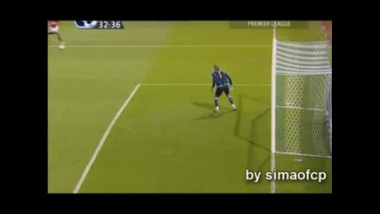 25.08.2008 Портсмут - Манчестър Юнайтед 0:1 Дарън Флетчър гол
