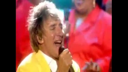 Rod Stewart - Sailing
