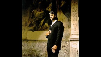 Коледна песен : Andrea Bocelli with Mary J Blige - What Child Is This 