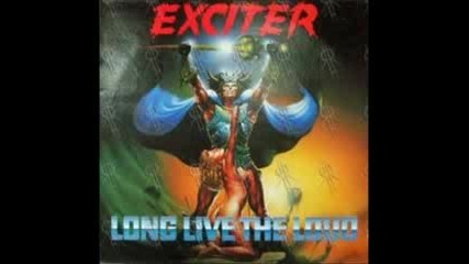 Exciter - Born To Die
