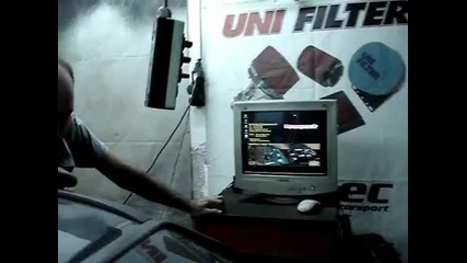 Astra turbo причинява Error на дино - то.