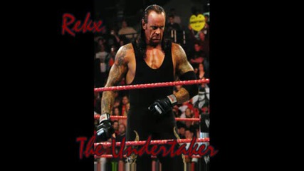 The Undertaker New Mr Wm