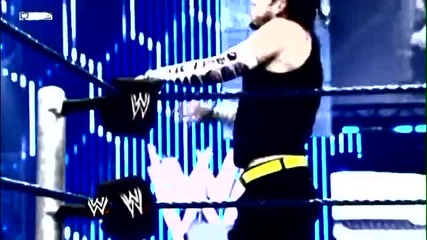 Jeff Hardy Smokahontas Mv