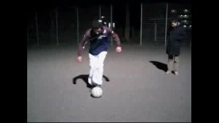 Freestyle soccer
