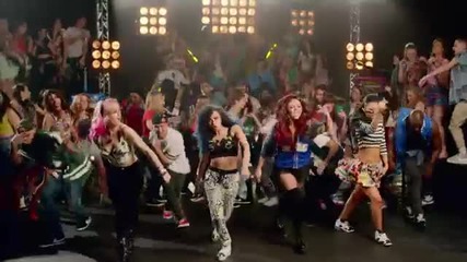 Little Mix - How Ya Doin'? ft. Missy Elliott