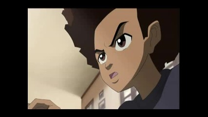 The Boondocks - 1x03 - Guess Hoes Coming to Dinner 