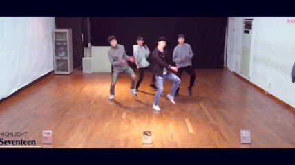 Seventeen - Highlight ( Choreography Video )