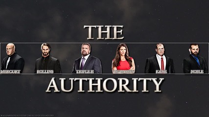 The Authority Theme Song Pack 2014