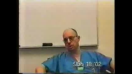 Interview with Dan Burisch (2002) part 1/2