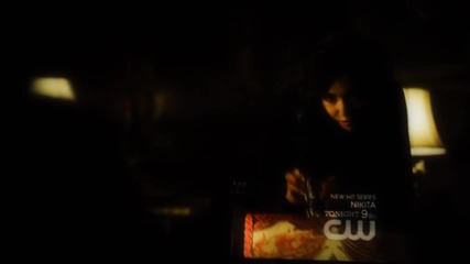 Katherine Pierce - Mona Lisa