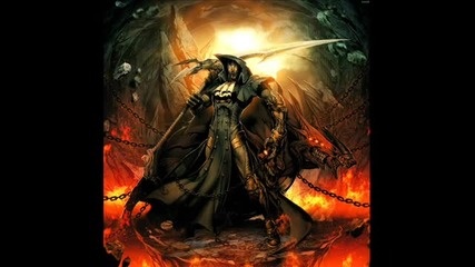 Iron Mask - Nosferatu ( Black as Death-2011)