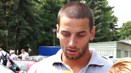 Аврамов: Трябва да сме повече колектив, Лилов: Старахме се на лагера, ще видим как ще е в контролите