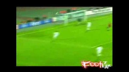 Кристиано Роналдо Сезон 07 - 08