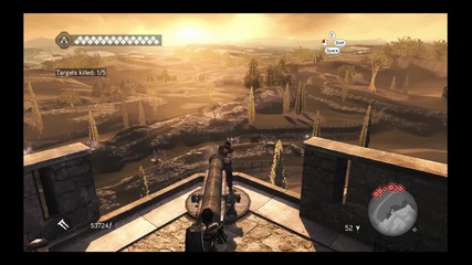 Assassin's Creed brotherhood Walkthrough mission 5