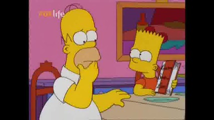 The Simpsons S11 E02 Bg Audio