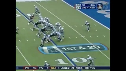 Marion Barber Aka The Barbarian 