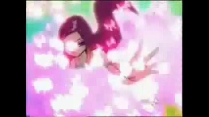 Winx Club Roxy Keep Holding On
