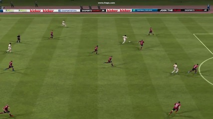 F I F A 13 - Бразиле на E.cavani | H D